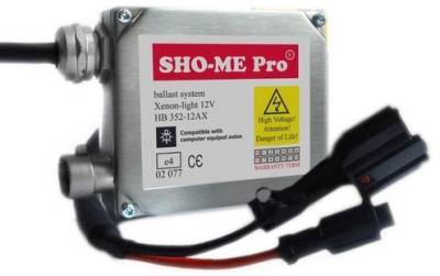 Sho-me Н3 4300К