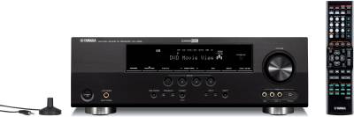 AV ресивер Yamaha RX RX-V365 Black