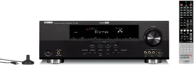 AV ресивер Yamaha RX RX-V465 Black