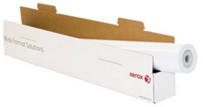 Фото бумага Xerox Inkjet Monochrome (90) 1067mmx45m 450L90108