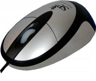 Мышка Codegen MO-028-C9 (Silver) USB
