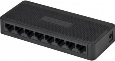 Сетевой коммутатор NETIS ST3108S