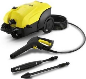 Аппарат Karcher K 4 Compact (1.637-310.0)