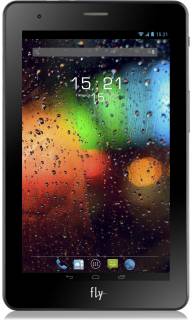 Планшет Fly Life Connect 7.85 3G Slim (black)