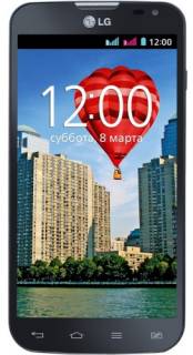 Смартфон Lg D410 Optimus L90 Dual Sim (black) LGD410.ACISBK