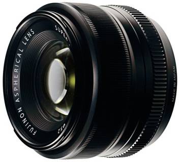 Объектив Fujifilm XF-35mm F1.4 R 16240755