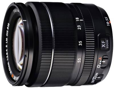 Объектив Fujifilm XF-18-55mm F2.8-4 OIS 16276479