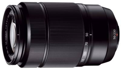 Объектив Fujifilm XC-50-230mm F4.5-6.7 black 16405604