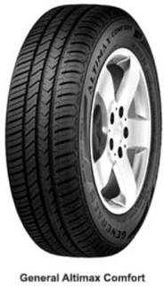 Шина General AltiMAX Comfort 185/65 R14 86T