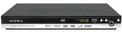 DVD Supra S S-DP16B mini