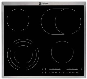 Варочная поверхность Electrolux EHF 46547 XK