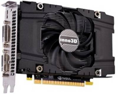 Видеокарта Inno3D nVidia PCI-E 1046/5400 N75T-1SDV-E5CWX
