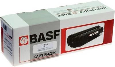 Картридж Basf B278 для лазерного принтера HP LJ P1566/1606DN