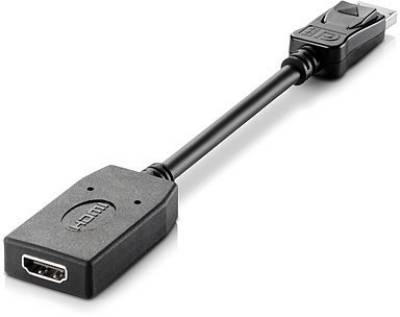 Аксессуар HP DP to HDMI 1.4 F3W43AA