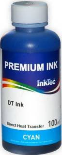 Чернила InkTec Epson Sublimation Piezo Cyan (DTI02-100MC)