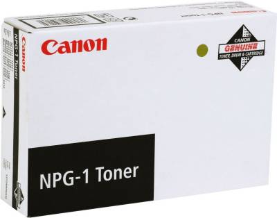 Аксессуар Canon NPG-1 Original