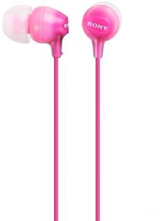 Наушники Sony MDR-EX15LP Pink MDREX15LPPI.AE