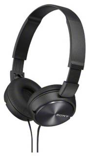 Наушники Sony MDR-ZX310 Black MDRZX310B.AE