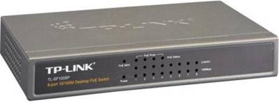 Сетевой коммутатор TP-Link TL-SF1008P