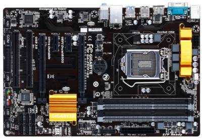 Материнская плата Gigabyte GA-Z97P-D3