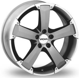 Колесные диски Ronal R 47, 17, 8, 5, 118, 45