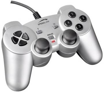 Игровой контроллер SPEEDLINK Strike Gamepad SL-6535-SR