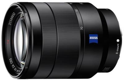 Объектив Sony 24-70mm, f/4.0 Carl Zeiss для камер NEX FF SEL2470Z.AE