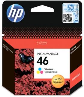Картридж HP CZ638AE
