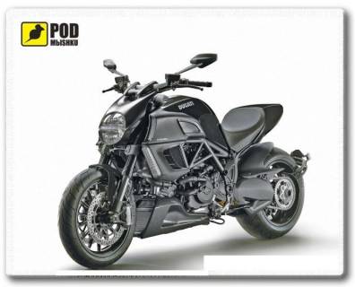 Игровая поверхность Pod Mishkou Ducati Diavel