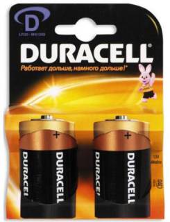 Батарейка Duracell 81427278