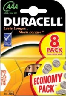 Батарейка Duracell 81417099