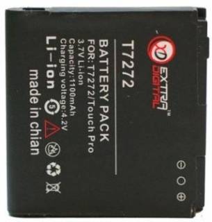 Extradigital Аккумулятор HTC T7272/T7278/XV6850 DV00DV6097