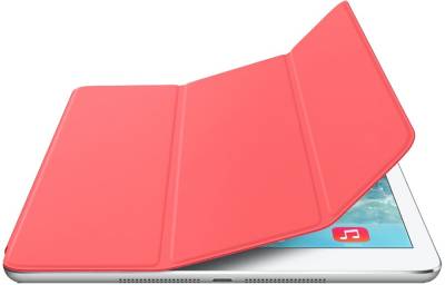 Apple Smart Cover для iPad Air (pink) MF055ZM/A
