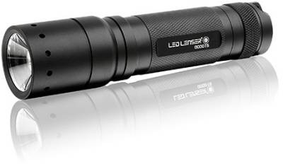LENSER Фонар діодний LED Hocus-Focus 7438