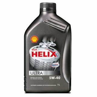 SHELL Helix Diesel Ultra 5W-40 Helix Diesel Ultra 5W-40 1л