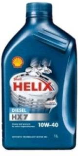 SHELL Helix Diesel HX7 10W-40 Helix Diesel HX7 10W-40 1л