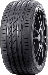 Шина Nokian Hakka Black 245/40 R19 98Y XL