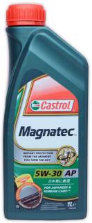 CASTROL Magnatec 5W-30 AP Magnatec 5W-30 AP 1л (R1-MAG53AP-X1S)