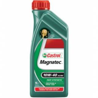 CASTROL Magnatec 10W-40 A3/B4 Magnatec 10W-40 A3/B4 1л (N4-MAG10B4-X1S)