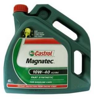 CASTROL Magnatec 10W-40 A3/B4 Magnatec 10W-40 A3/B4 4л (N4-MAG10B4-4X4S)