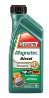 CASTROL Magnatec Diesel 5W-40 DPF Magnatec Diesel 5W-40 DPF 1л (R1-MD5DPF-12X1S)