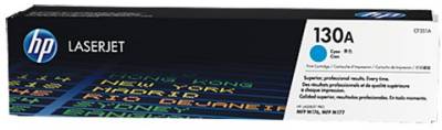 Картридж HP 130A LJ M176n/M177fw Cyan CF351A