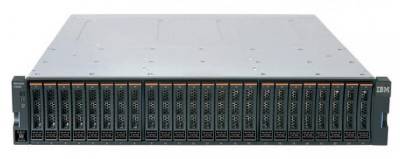 IBM Storage Дисковая полка IBM Storwize V3700 LFF Expansion Enclosure 2072LEU