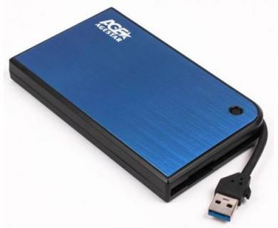 AgeStar 3UB 2A14 (Blue)