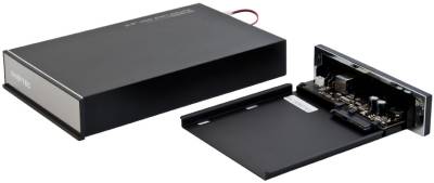 Chieftec Корпус для 3.5 HDD/SSD External Box CEB-7035S