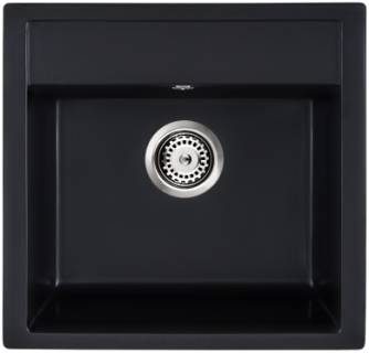 QTEK INTERLINE, BRUT black