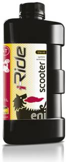Eni i-Ride scooter 10W-40 4T i-Ride scooter 10W-40 4T 1л