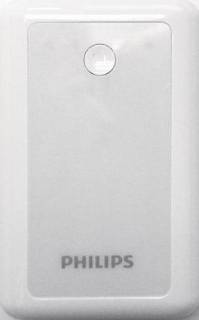 Дополнительные внешние аккумуляторы Philips USB CHARGER DLP 7800 mAh (Power Bank) DLP7800/97