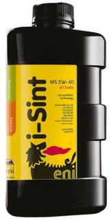 Eni i-Sint MS 5W-40 i-Sint MS 5W-40 4л