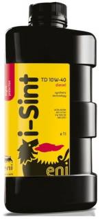 Eni i-Sint TD 10W-40 i-Sint TD 10W-40 1л